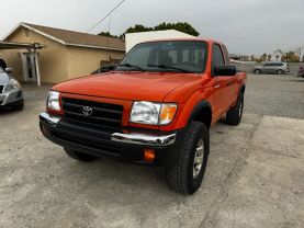 1999 TOYOTA TACOMA XTRACAB PICKUP 4-CYL, 2.7 LITER PRERUNNER PICKUP