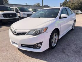 2014 TOYOTA CAMRY SEDAN 4-CYL, 2.5 LITER SE SPORT SEDAN 4D