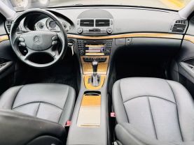 2009 MERCEDES-BENZ E-CLASS