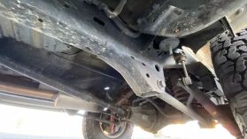 1997 TOYOTA LAND CRUISER PRADO SUV 1KZ-TE TX