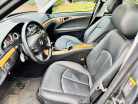 2009 MERCEDES-BENZ E-CLASS