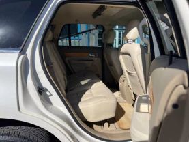 2007 LINCOLN MKX
