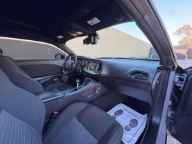 2019 DODGE CHALLENGER COUPE V8, HEMI, 6.4 LITER R/T SCAT PACK COUPE 2D