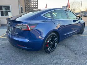 2018 TESLA MODEL 3 SEDAN DUAL ELECTRIC MOTORS LONG RANGE SEDAN 4D at Major Key Motors - used car dealership in Lebanon, PA.