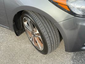 2015 KIA FORTE SEDAN 4-CYL, GDI, 2.0 LITER EX SEDAN 4D