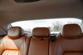 2019 MASERATI GHIBLI SEDAN V6, TWIN TURBO, 3.0 LITER S Q4 SEDAN 4D