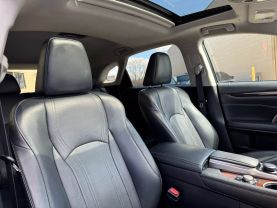 2017 LEXUS RX SUV V6, 3.5 LITER RX 350 SPORT UTILITY 4D