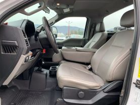 2018 FORD F550 SUPER DUTY 45FT BUCKET TRUCK ALTEC AT40G BUCKET TRUCKS V8, TURBO DIESEL, 6.7 LITER XL REG CAB 2D - Eddies Auto Sales