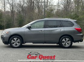 2019 Nissan Pathfinder - Image 4