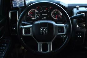 2018 RAM 2500 CREW CAB PICKUP 6-CYL, TURBO DSL, 6.7L LARAMIE PICKUP 4D 6 1/3 FT