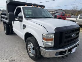 2008 Ford F350 Super Duty Regular Cab & Chassis - Image 24