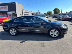 2013 VOLKSWAGEN CC SEDAN 4-CYL, TURBO, PZEV, 2.0 LITER R-LINE SEDAN 4D