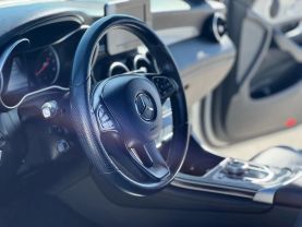 2019 MERCEDES-BENZ GLC SUV 4-CYL, TURBO, 2.0 LITER GLC 300 SPORT UTILITY 4D