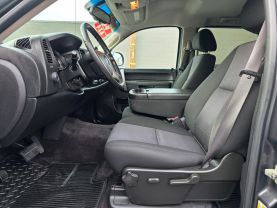 2010 GMC SIERRA 1500 CREW CAB PICKUP V8, FLEX FUEL, 5.3 LITER SLE PICKUP 4D 5 3/4 FT