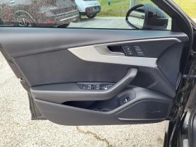 2018 AUDI A4 SEDAN 4-CYL, TURBO, 2.0 LITER ULTRA PREMIUM PLUS SEDAN 4D