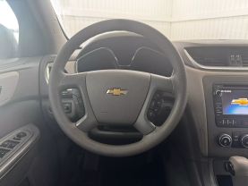 2015 CHEVROLET TRAVERSE