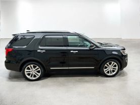2016 FORD EXPLORER SUV V6, 3.5 LITER LIMITED SPORT UTILITY 4D