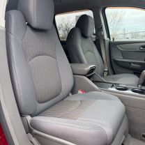 2015 CHEVROLET TRAVERSE SUV V6, 3.6 LITER LT SPORT UTILITY 4D