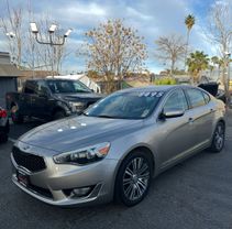 2014 KIA CADENZA SEDAN V6, GDI, 3.3 LITER PREMIUM SEDAN 4D