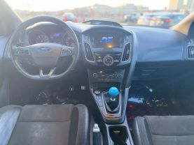 2016 FORD FOCUS HATCHBACK 4-CYL, ECOBOOST, 2.3T RS HATCHBACK 4D - The Auto Lot