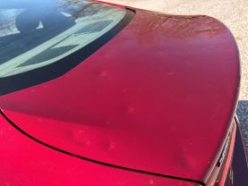 2017 CHEVROLET MALIBU SEDAN 4-CYL, TURBO, 2.0 LITER PREMIER SEDAN 4D at T&T Repairables - used car dealership in Spencer, Indiana.