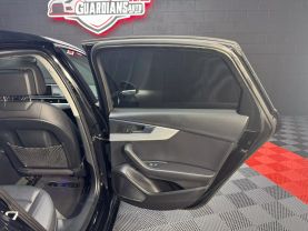 2017 AUDI A4 SEDAN 4-CYL, TURBO, 2.0 LITER PRESTIGE SEDAN 4D