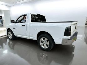 2015 RAM 1500 REGULAR CAB PICKUP V6, FLEX FUEL, 3.6 LITER TRADESMAN PICKUP 2D 6 1/3 FT