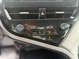 2022 TOYOTA CAMRY SEDAN 4-CYL, 2.5 LITER SE SEDAN 4D