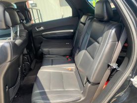 2017 DODGE DURANGO SUV V6, 3.6 LITER GT SPORT UTILITY 4D - Becker Auto Sales LLC in Emporia, KS
