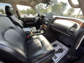 2021 Nissan Armada Sl Sport Utility 4d - Image 30