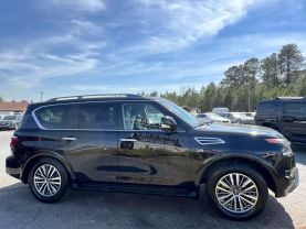 2021 Nissan Armada Sl Sport Utility 4d - Image 9