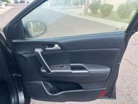 2020 KIA SPORTAGE SUV 4-CYL, GDI, 2.4 LITER S SPORT UTILITY 4D at The One Autosales Inc in Phoenix , AZ 85022  33.60461470880989, -112.03641575767358
