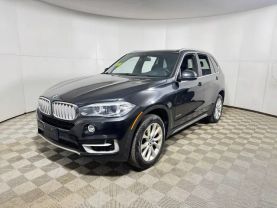 2018 BMW X5 SUV 6-CYL, TURBO, 3.0 LITER XDRIVE35I SPORT UTILITY 4D