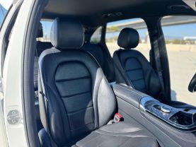2019 MERCEDES-BENZ GLC SUV 4-CYL, TURBO, 2.0 LITER GLC 300 SPORT UTILITY 4D