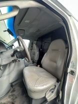 2003 FORD E250 SUPER DUTY CARGO CARGO V6, 4.2 LITER VAN 3D