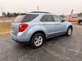 2014 CHEVROLET EQUINOX SUV 4-CYL, 2.4 LITER LT SPORT UTILITY 4D