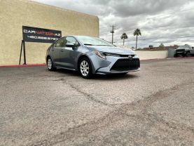 2021 TOYOTA COROLLA SEDAN 4-CYL, 1.8 LITER LE SEDAN 4D