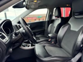 2018 JEEP COMPASS SUV 4-CYL, MULTIAIR, PZEV, 2.4 LITER LATITUDE SPORT UTILITY 4D