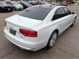 2014 AUDI A8
