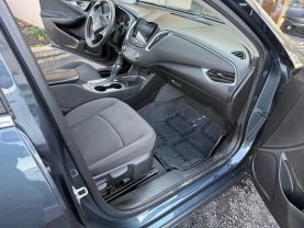 2019 CHEVROLET MALIBU SEDAN GRAY AUTOMATIC - Budget Used Car Sales