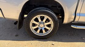 2008 TOYOTA TUNDRA CREWMAX PICKUP V8, 4.7 LITER SR5 PICKUP 4D 5 1/2 FT