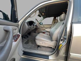2006 TOYOTA SEQUOIA SUV V8, 4.7 LITER LIMITED SPORT UTILITY 4D