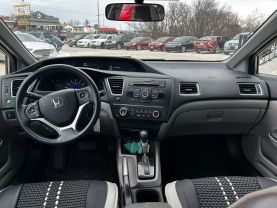 2015 HONDA CIVIC SEDAN 4-CYL, I-VTEC, 1.8 LITER LX SEDAN 4D