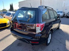 2013 SUBARU FORESTER SUV 4-CYL, PZEV, 2.5 LITER 2.5X SPORT UTILITY 4D