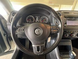2013 VOLKSWAGEN TIGUAN SUV 4-CYL, TURBO, 2.0 LITER 2.0T S SPORT UTILITY 4D - Alliance Auto Group