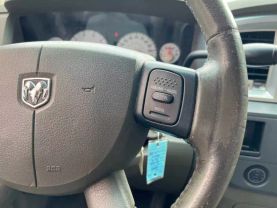 2007 DODGE RAM 1500 QUAD CAB