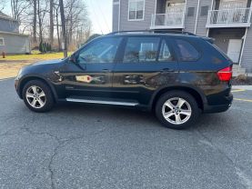 2011 BMW X5 SUV 6-CYL, TURBO, 3.0 LITER XDRIVE35I SPORT UTILITY 4D