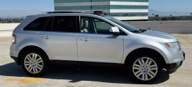 2010 FORD EDGE SUV V6, 3.5 LITER LIMITED SPORT UTILITY 4D - Alliance Auto Group