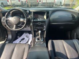 2017 INFINITI QX70 SUV V6, 3.7 LITER 3.7 SPORT UTILITY 4D