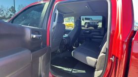 2022 CHEVROLET SILVERADO 1500 LIMITED CREW CAB PICKUP 4-CYL, TURBO, 2.7 LITER CUSTOM PICKUP 4D 5 3/4 FT-Empire Motors INC